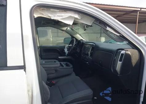2015 Chevrolet Silverado 1500 1Lt z USA, uszkodzony, nr VIN 1GCVKREH1FZ430644